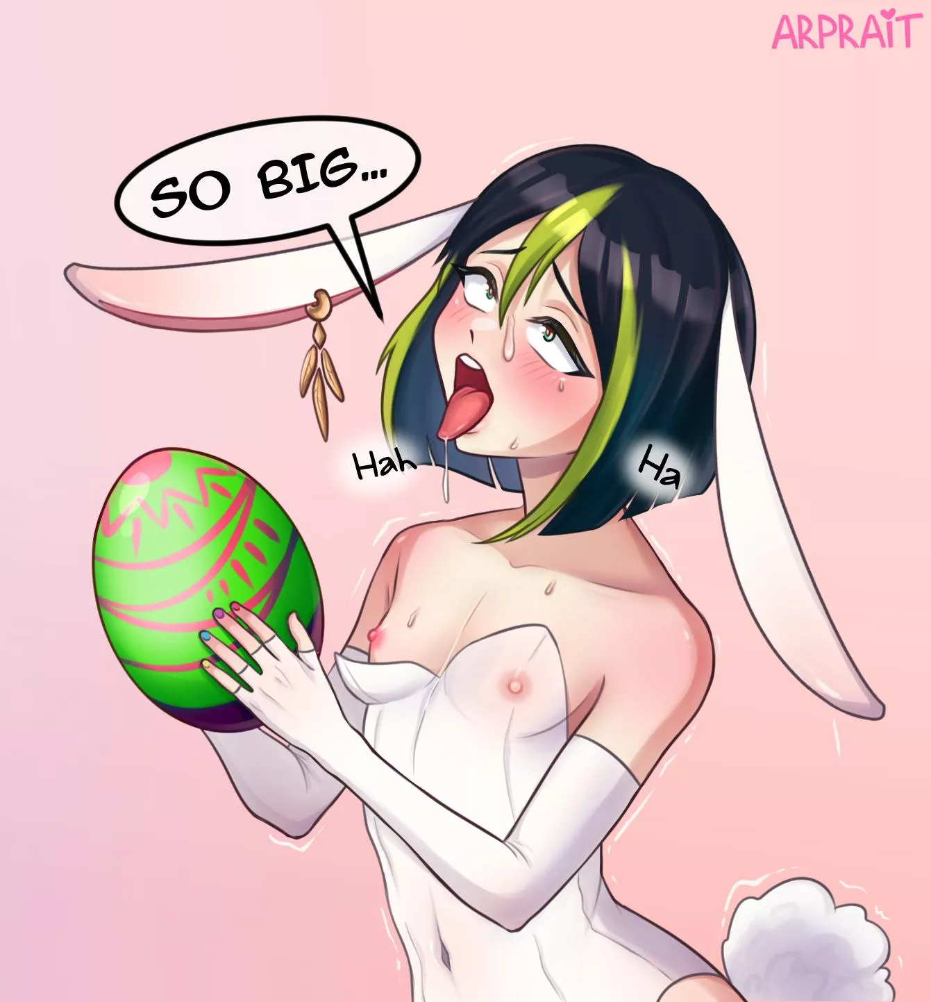 Easter Egg (by Arprait)