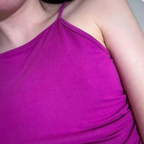 [F] Hey there! I hope you’re having a great week! :D