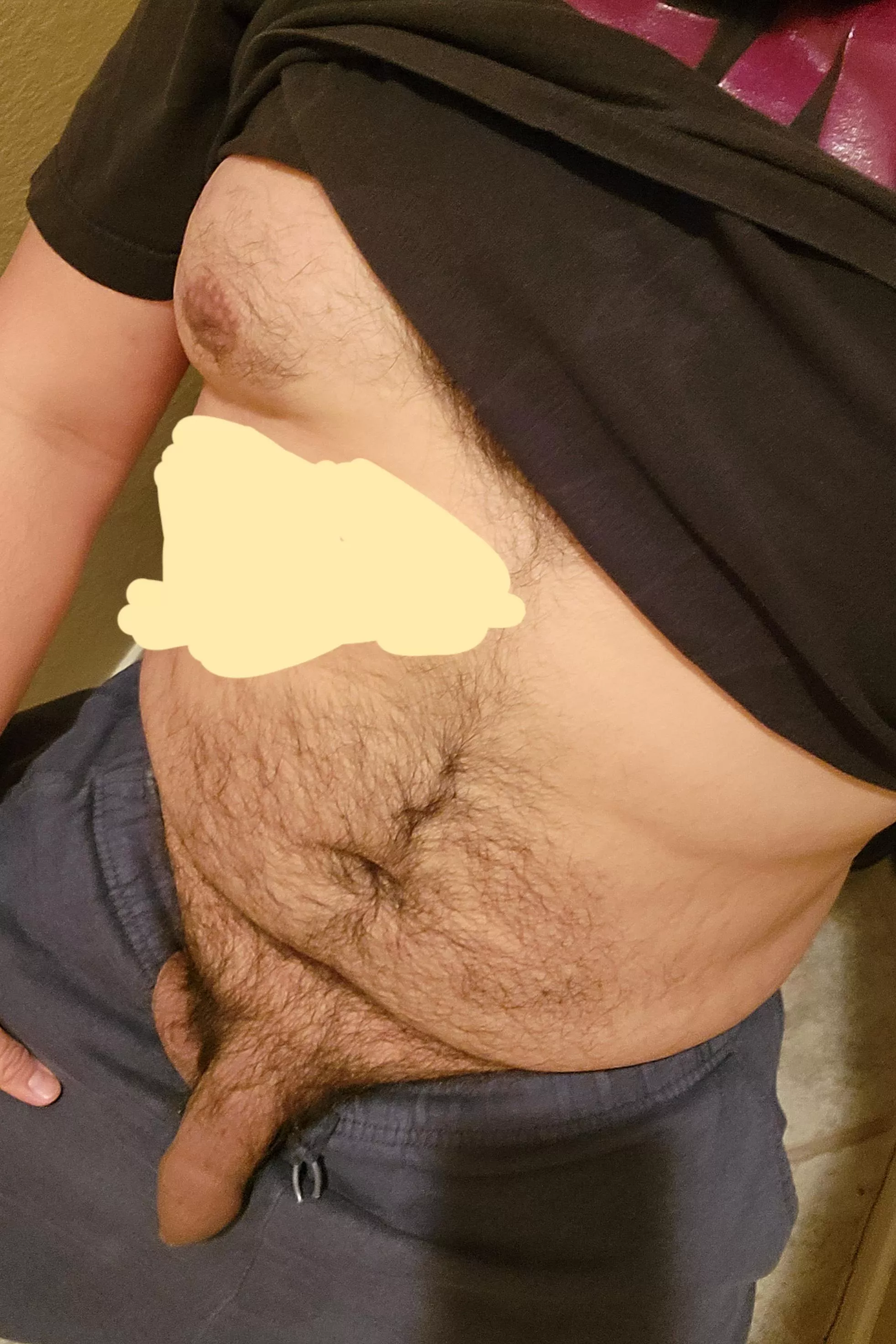 Feeling myself on this lovely Tuesday night.