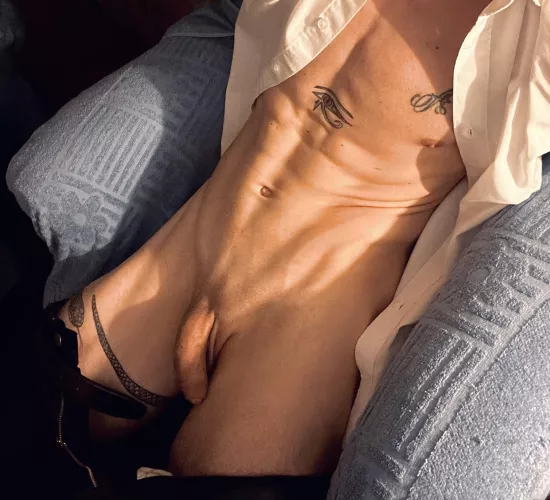 Finally home 🔥🤍 [23]