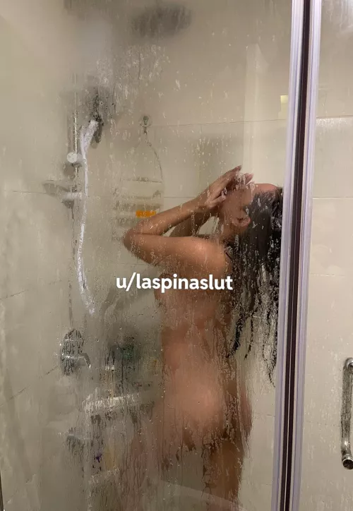 (f)resh from the bath 🛁