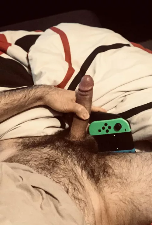 Gamer pubes 🎮
