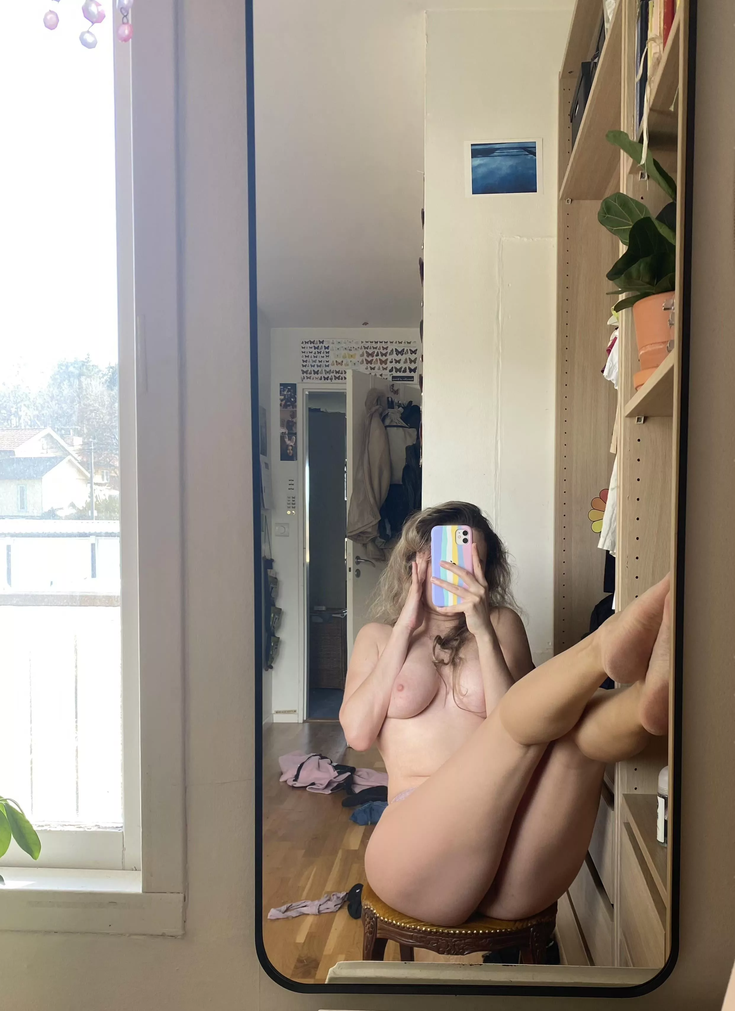 Good day from me and my girls