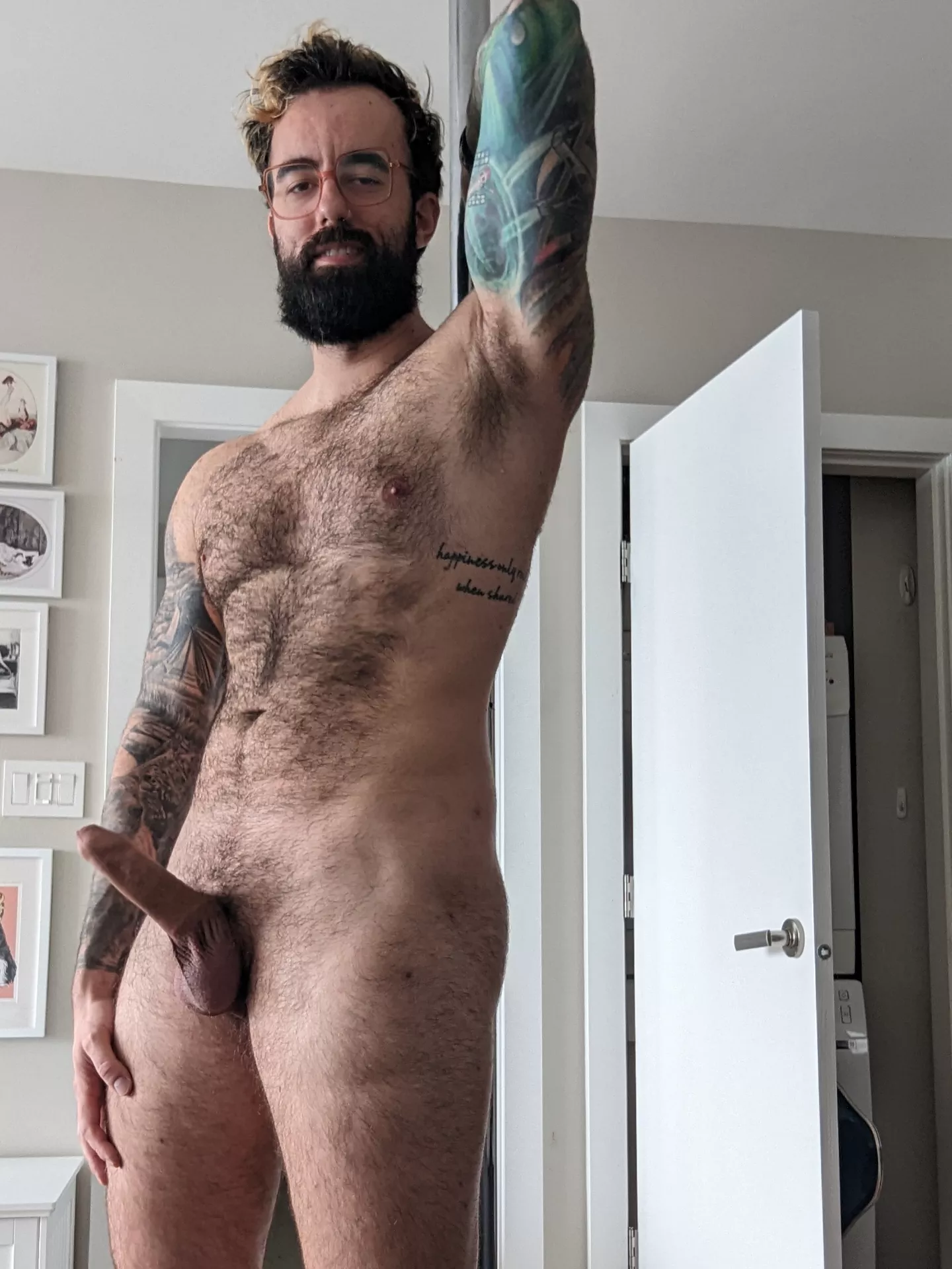 Good morning, reddit