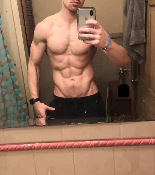 Great pump today 🙌🏼 [m]