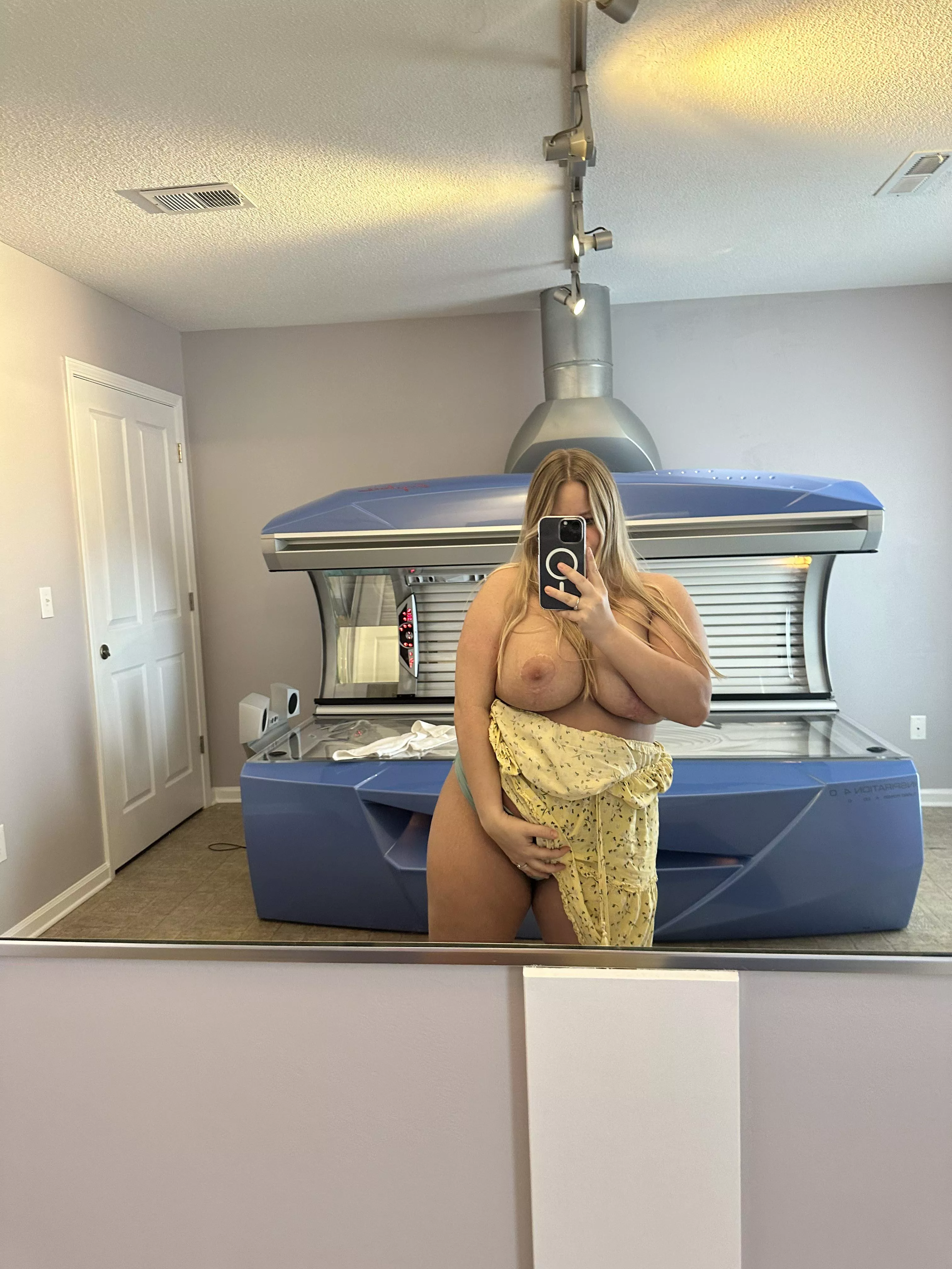 Happy titty Tuesday, come see more on my page.