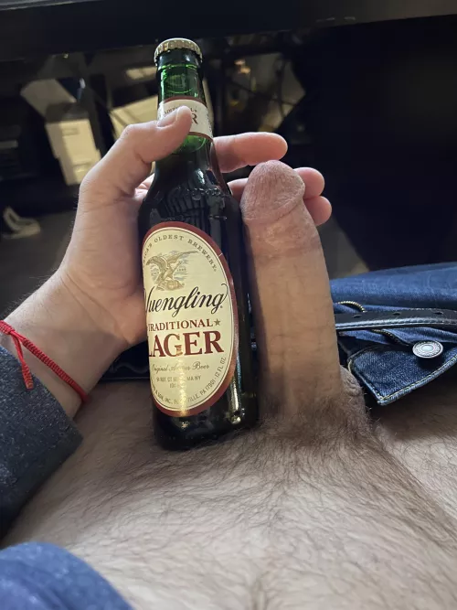 Have a drink and a swallow