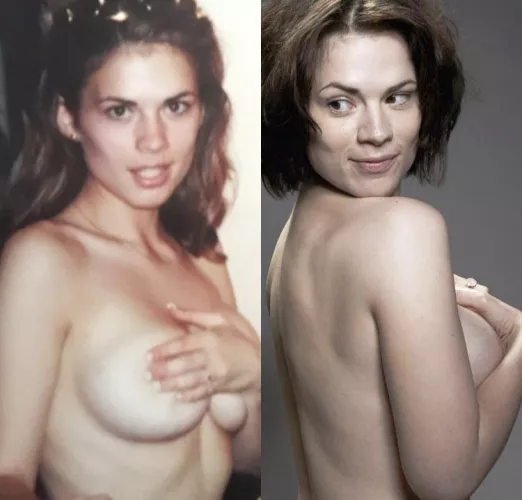 Hayley Atwell