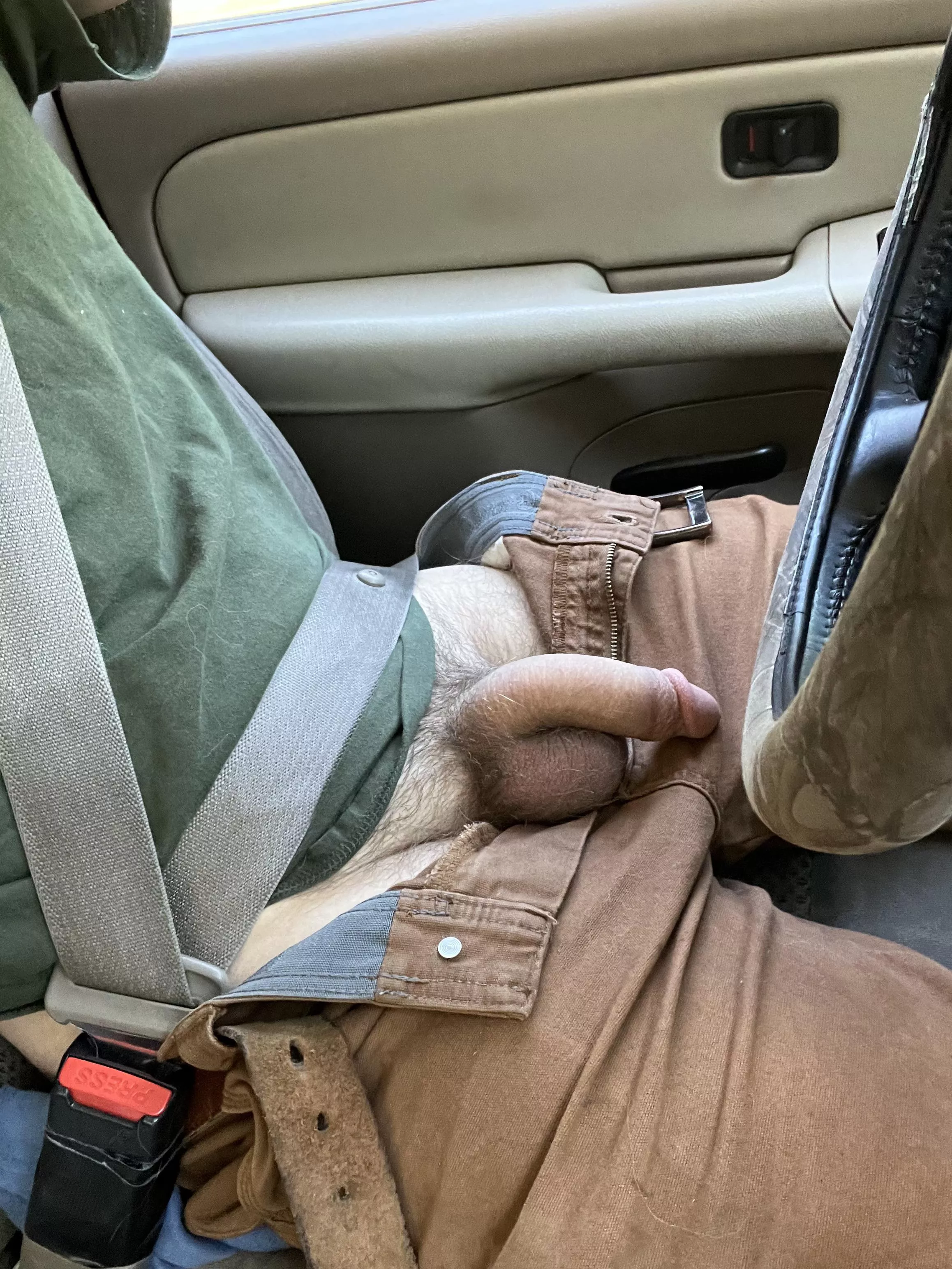 Help me stretch your holes on our trip