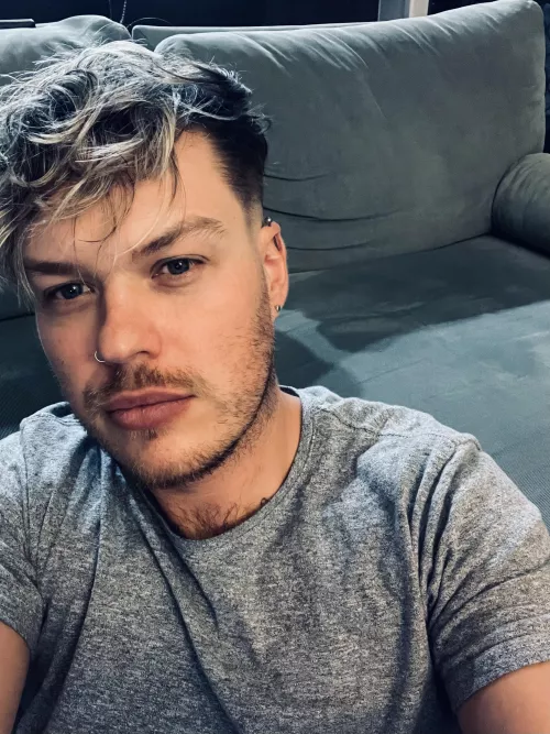 Hey. Itβs been a while.