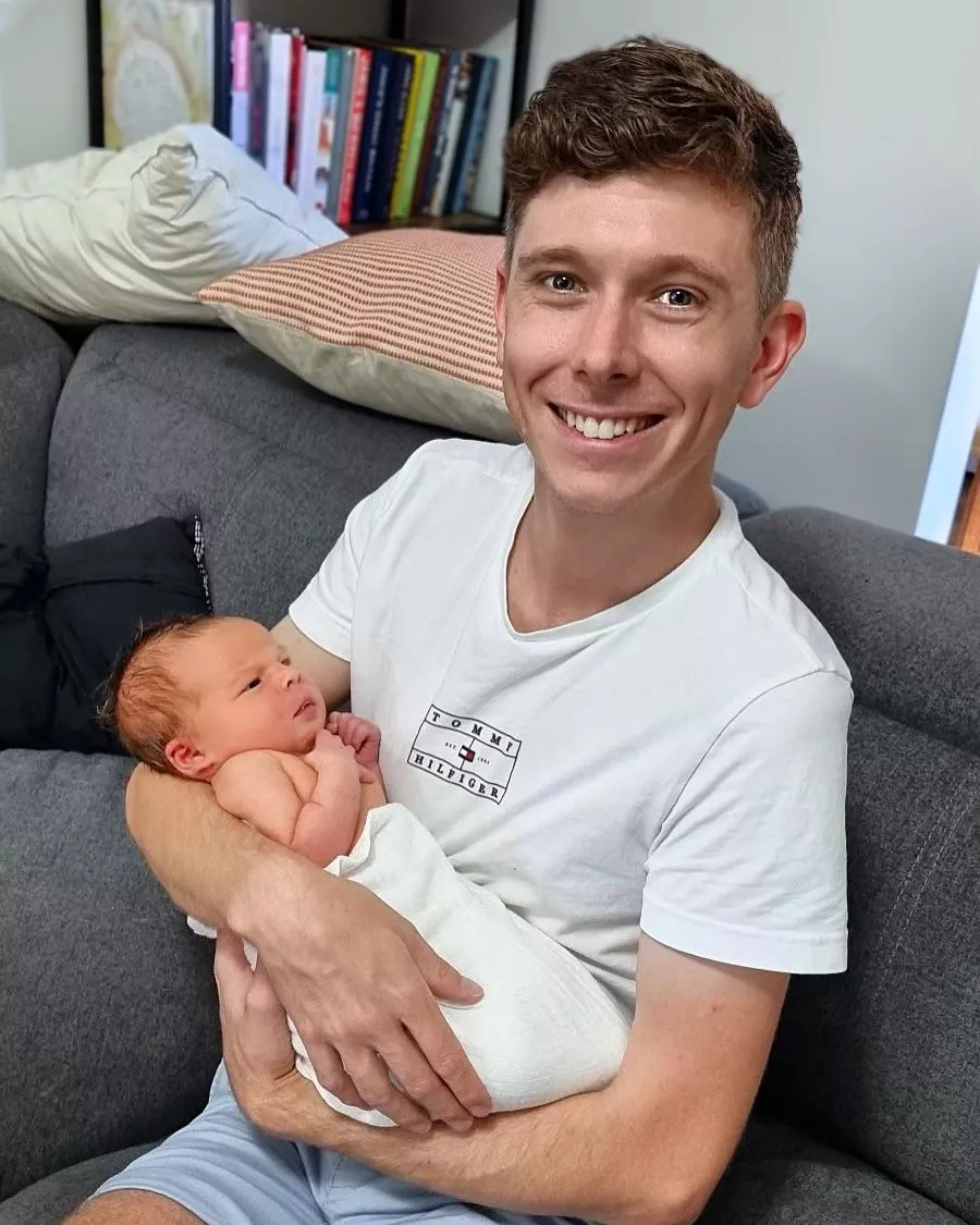 Hi gaybros, it’s been a while. I’m now a proud Guncle 🥰