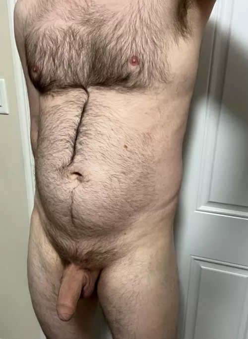 Hope you like the hair