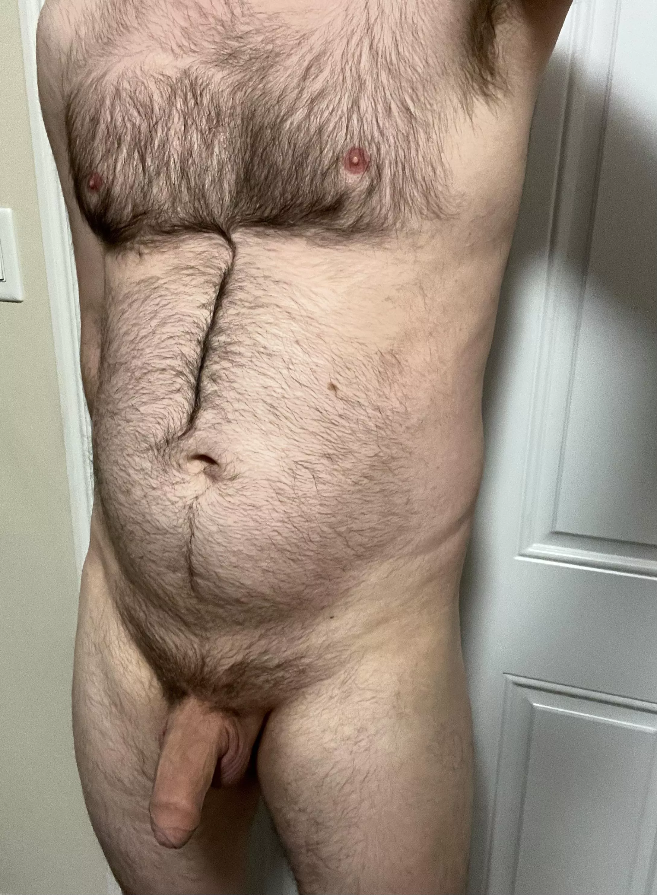 Hope you like the hair