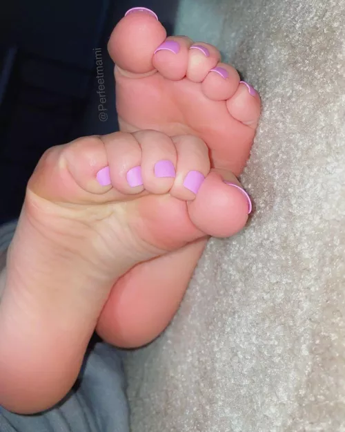 Hoping to make your Toesday a little better