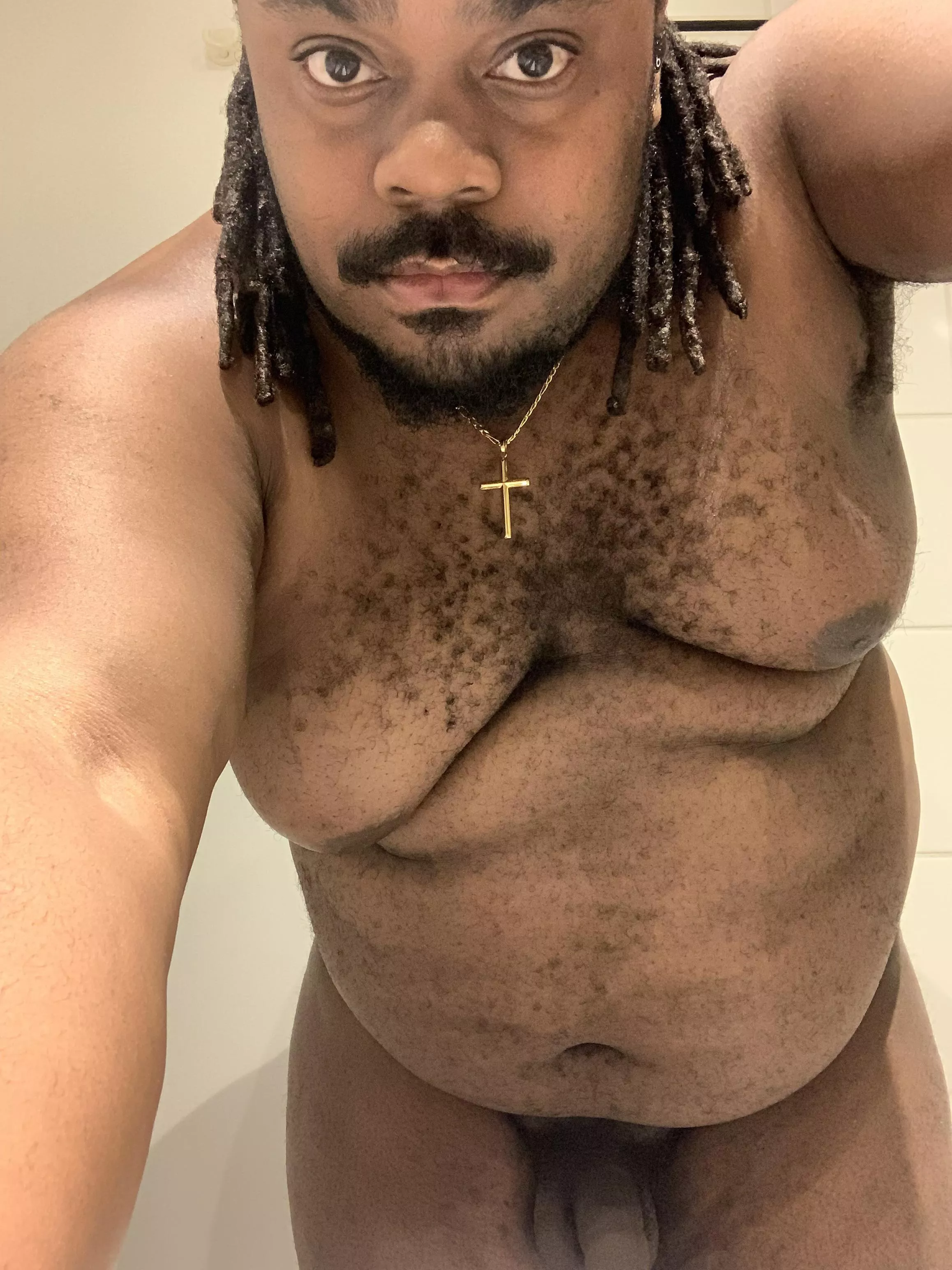 Hotel room mirror pics >