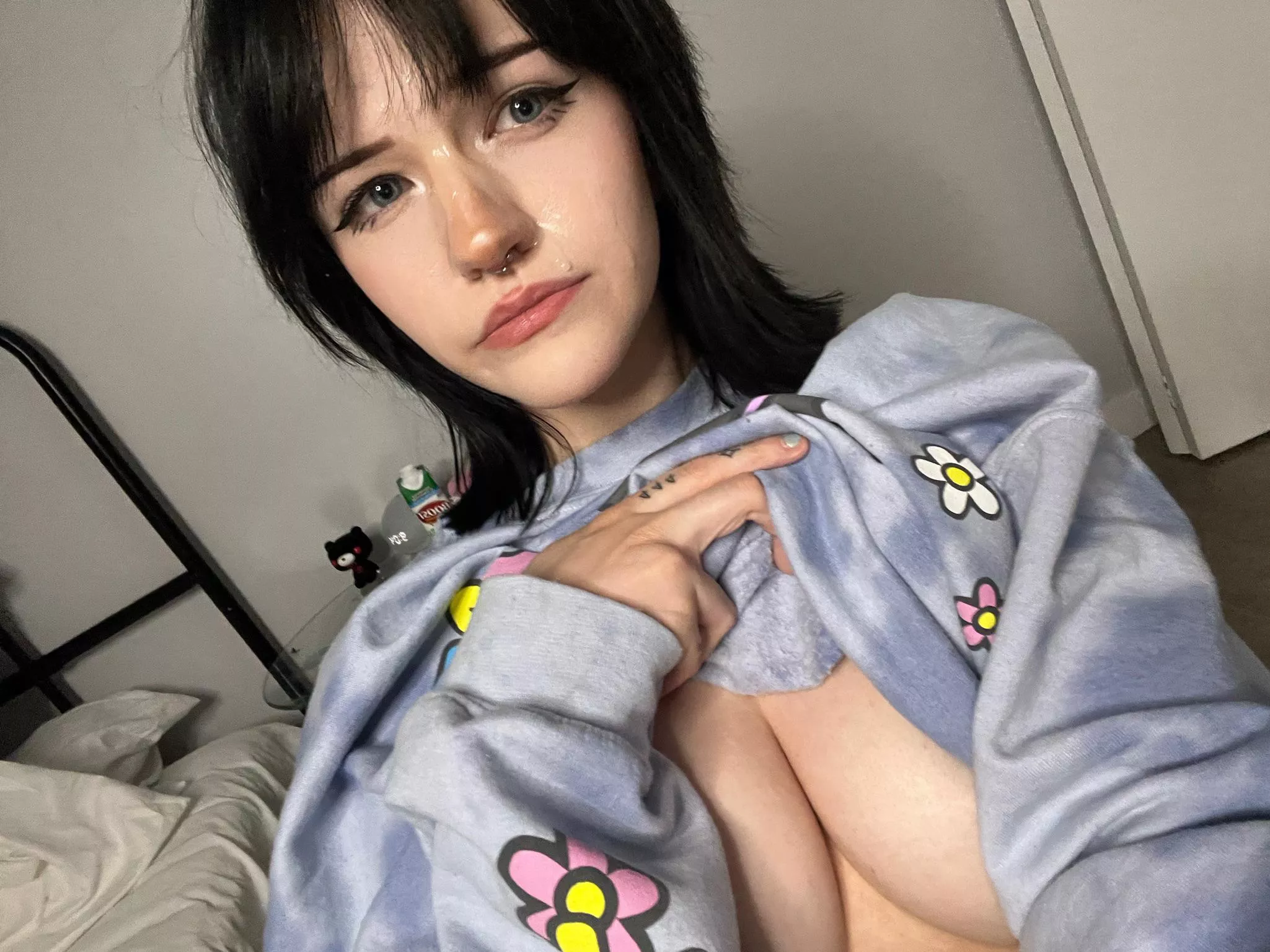 i didn’t mean that kind of netflix and chill!