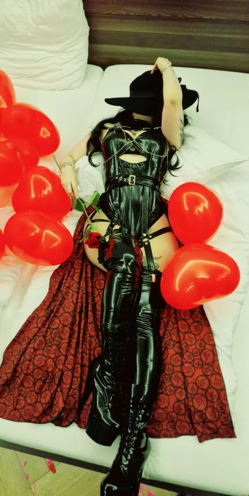 I dont feel like getting up today, i hope you dont mind