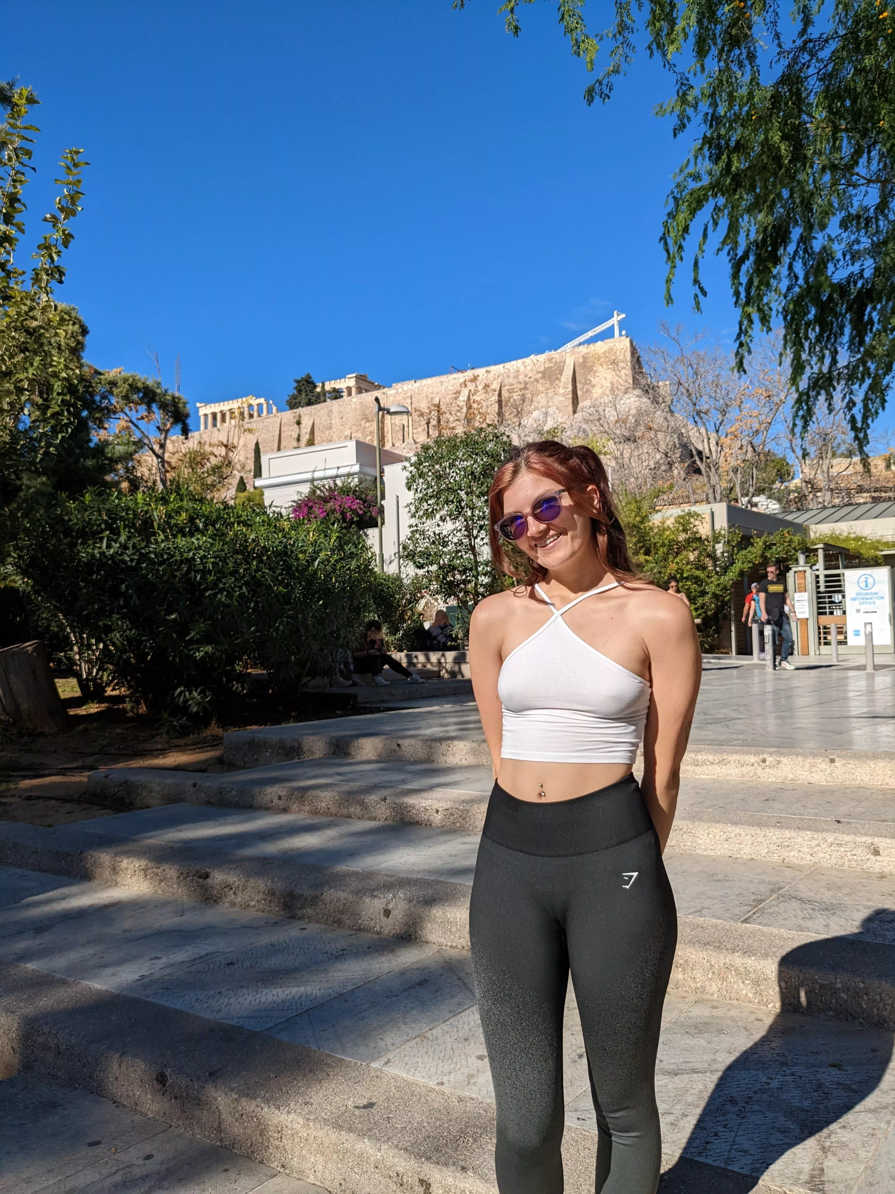 I don't think I'll ever wear a bra again