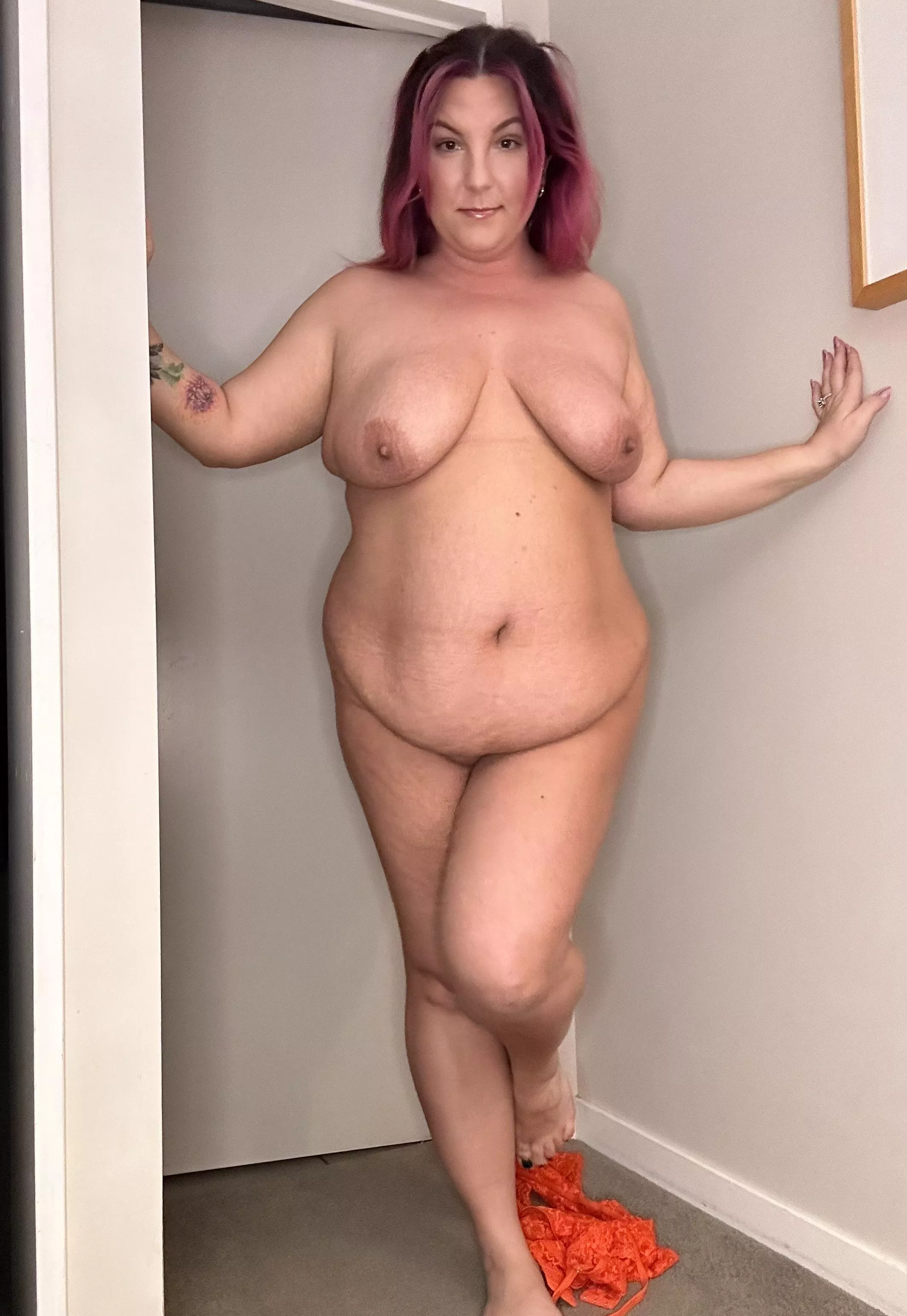 I get turned on knowing I’m turning you on