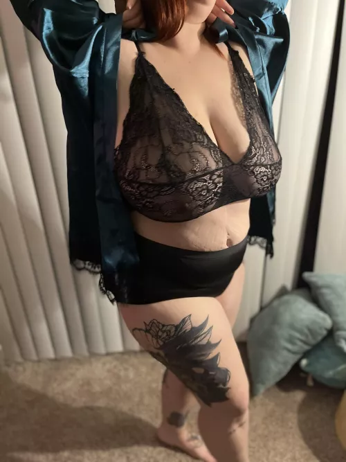 I hope y’all love my body as much as I do.