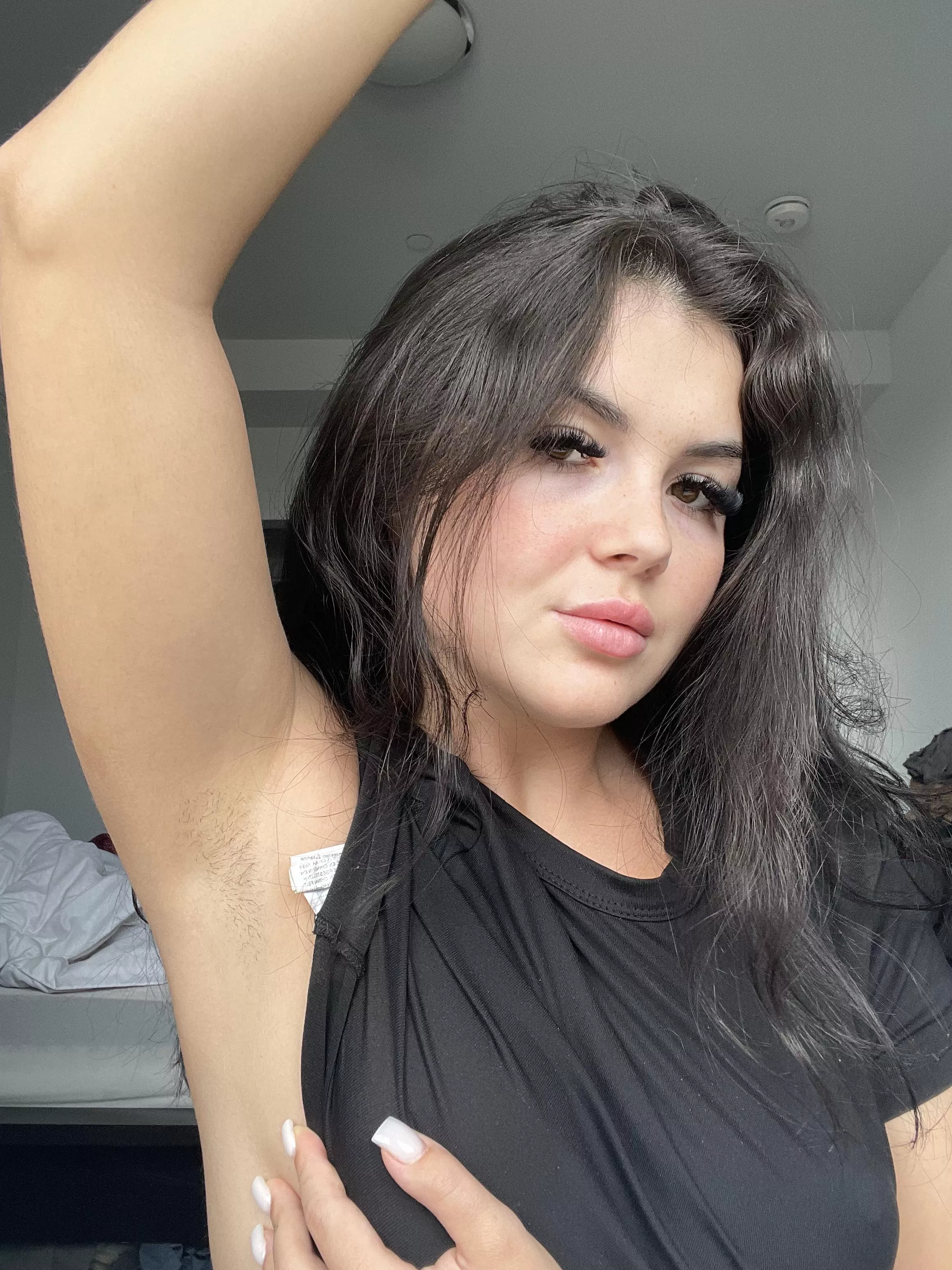 I hope your hungry mom