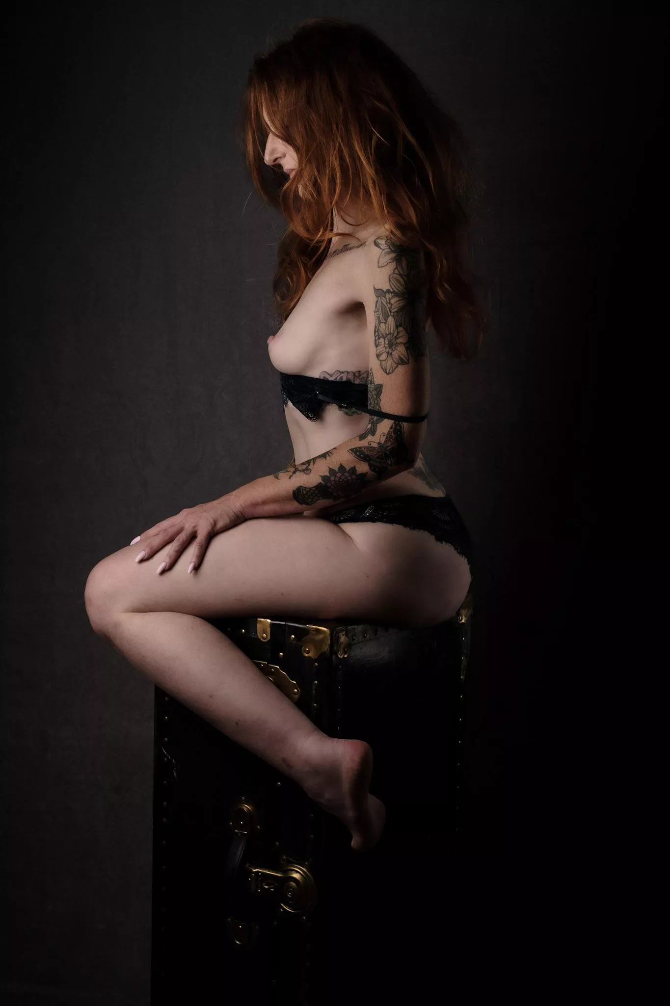 I like it from the side ;)