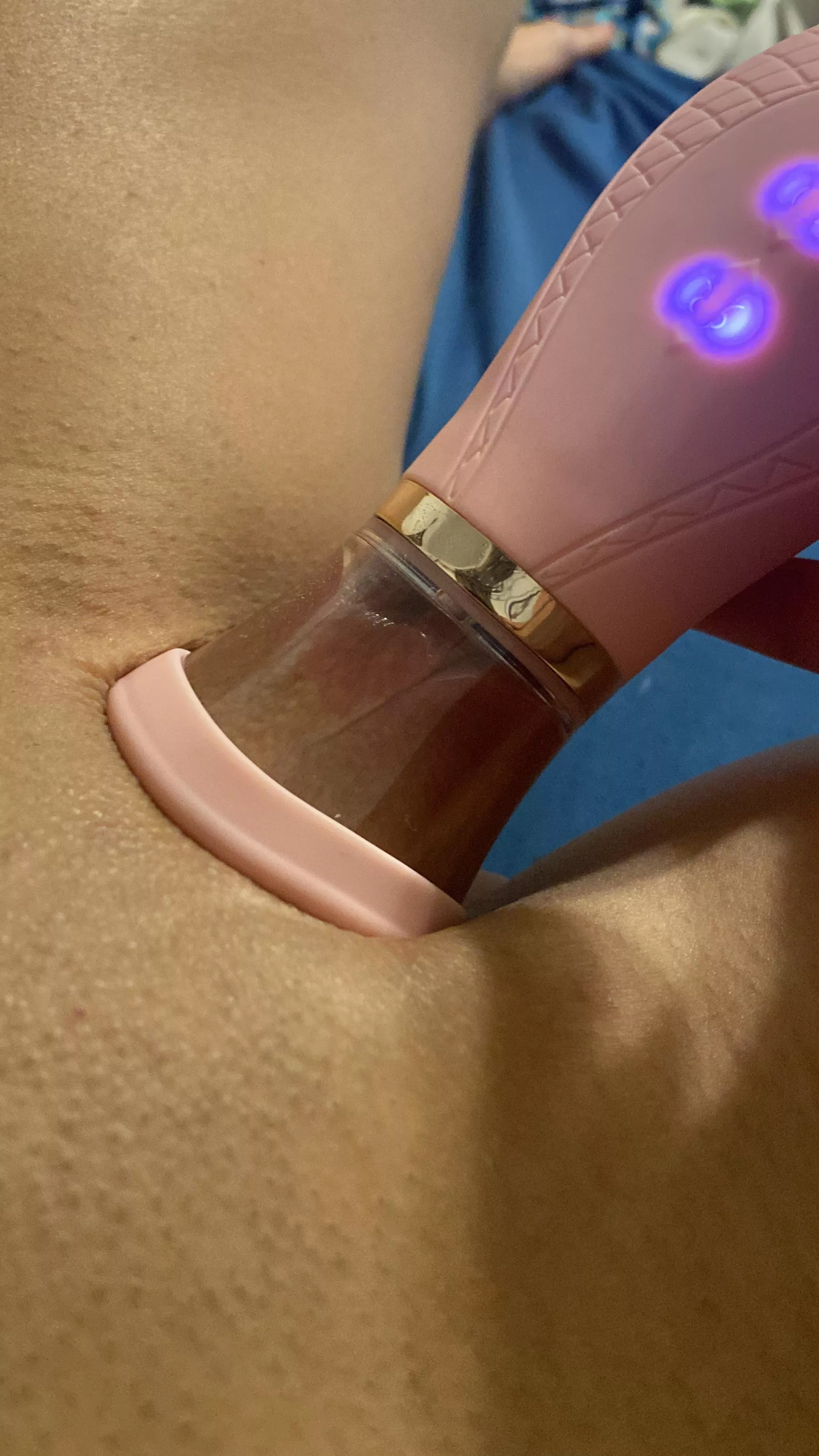 I love my new pussy pump 🤤