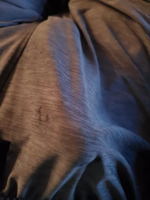 I may have leaked a little...