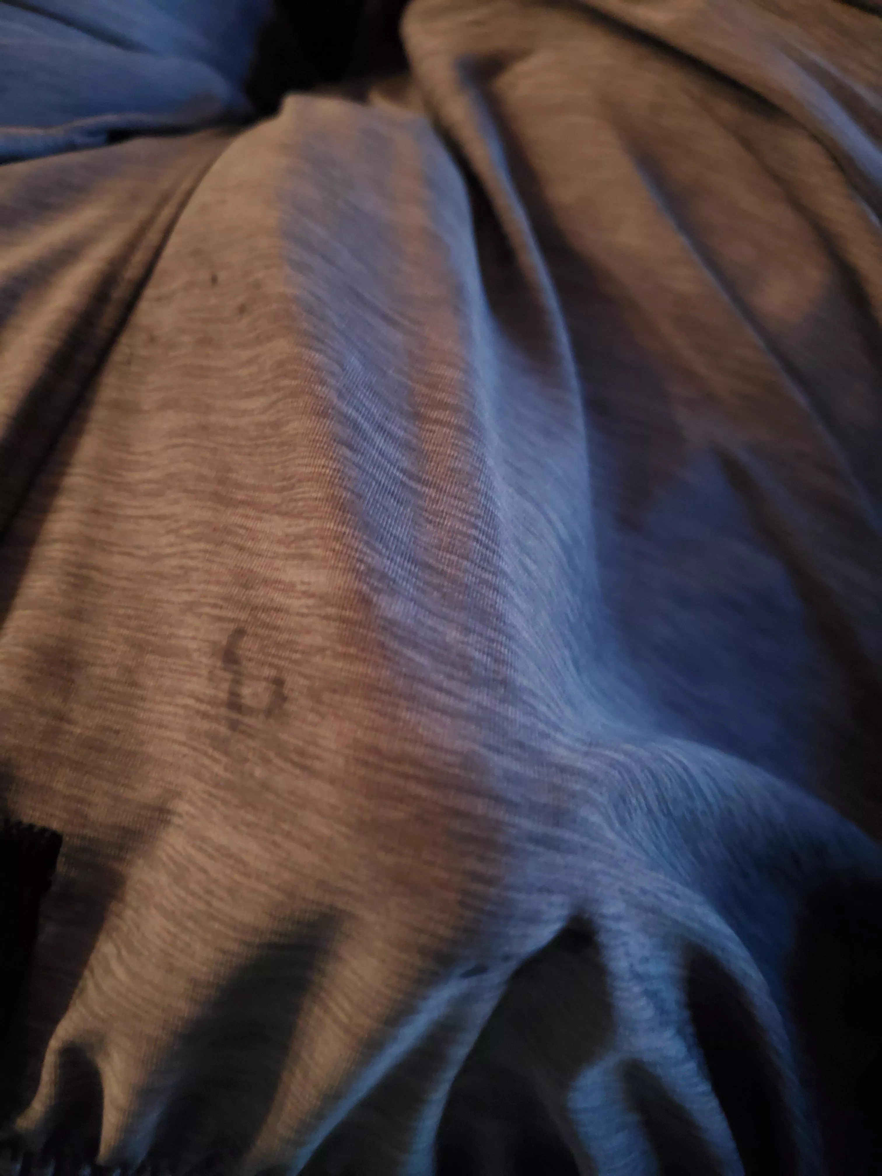 I may have leaked a little...