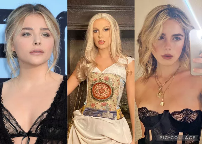 I need to be controlled over Chloe, Millie or Kiernan! Decide how and when I can cum!