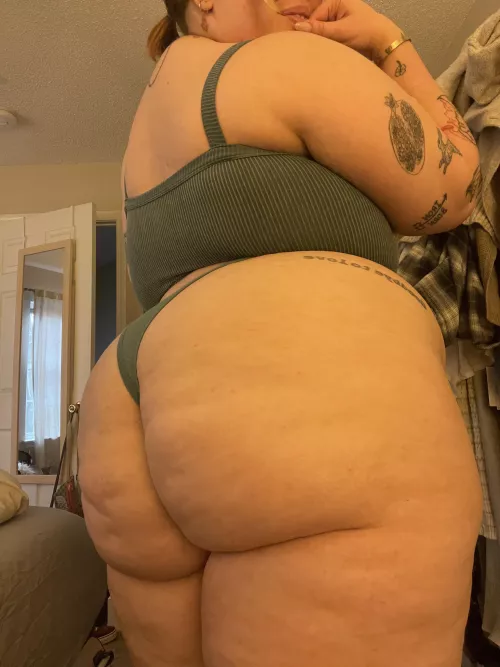 I think I was build to be bred, what do you think?