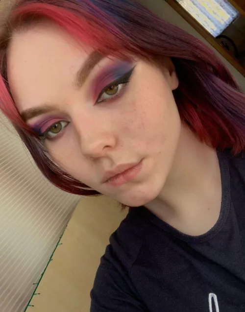 I want to be your slutty