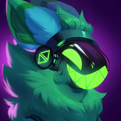 Icon for LapizTheProto | Comms are open! Just 35$. DM me if you're interested^^ (art by me @_Honiart on twitter)