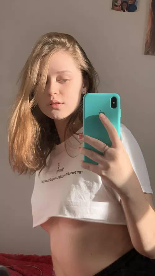 I'd wear this to school