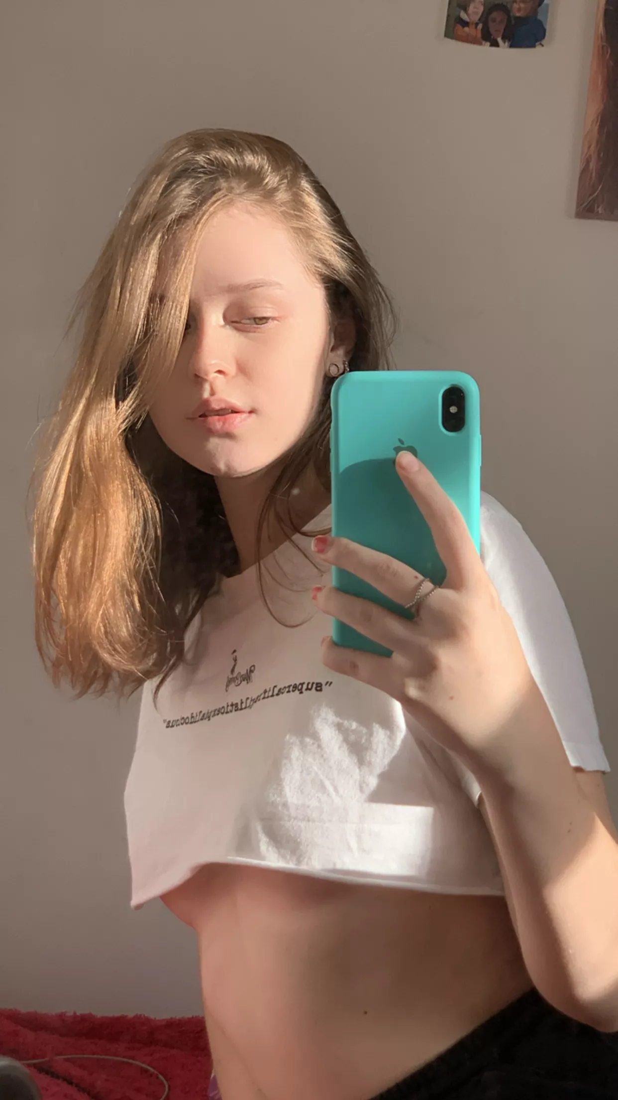 I'd wear this to school