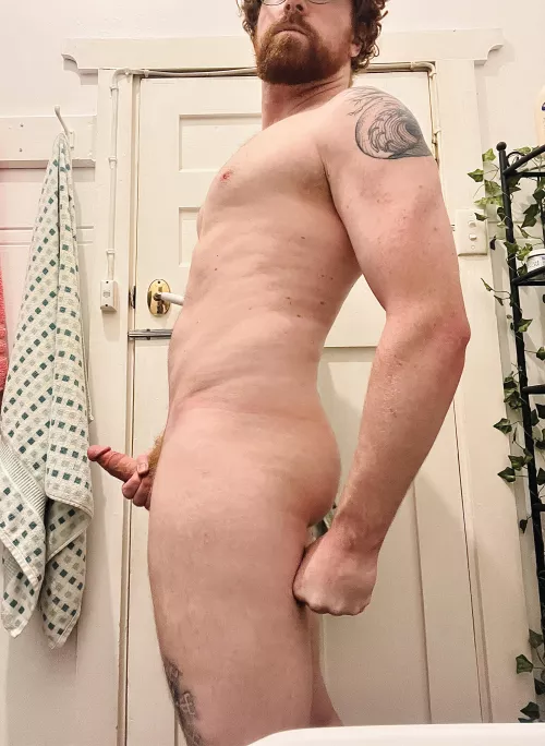 I’m hoping that two metre tall mountain men are your type!