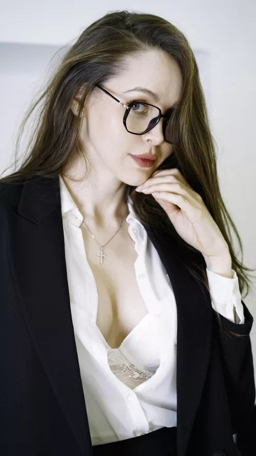 I’m not sure these glasses suit me