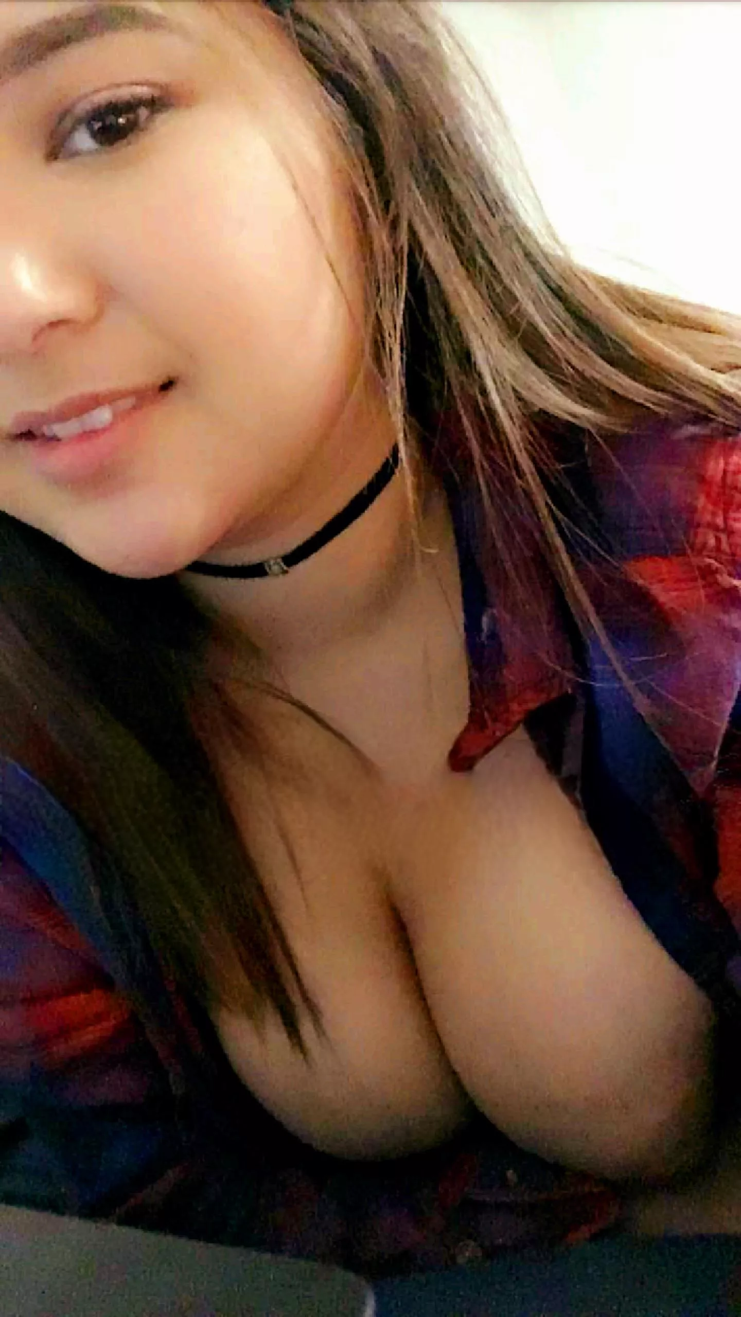 I'm only taking a selfie, what's everyone acting weird about?