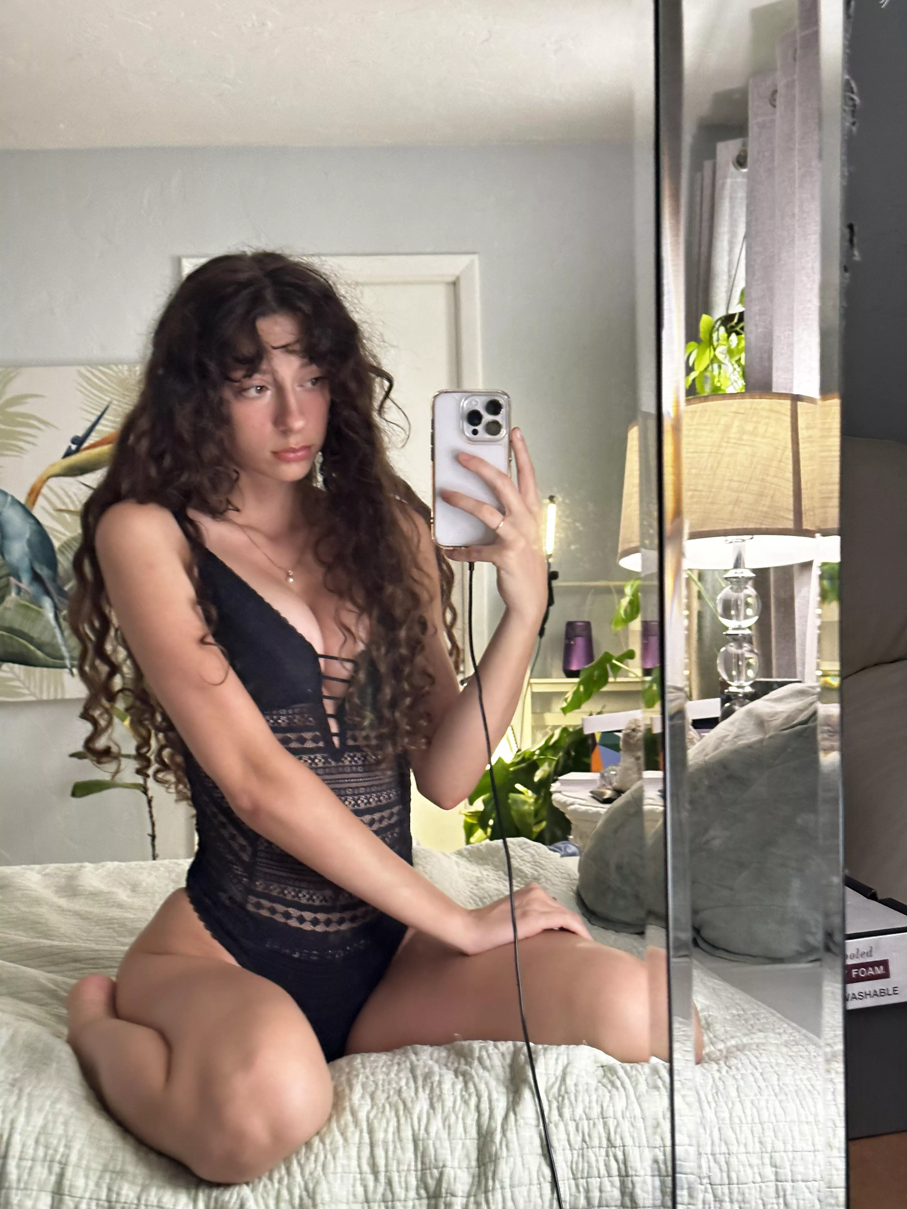 I’m still so young and moldable you could train me to be whatever you want 👀