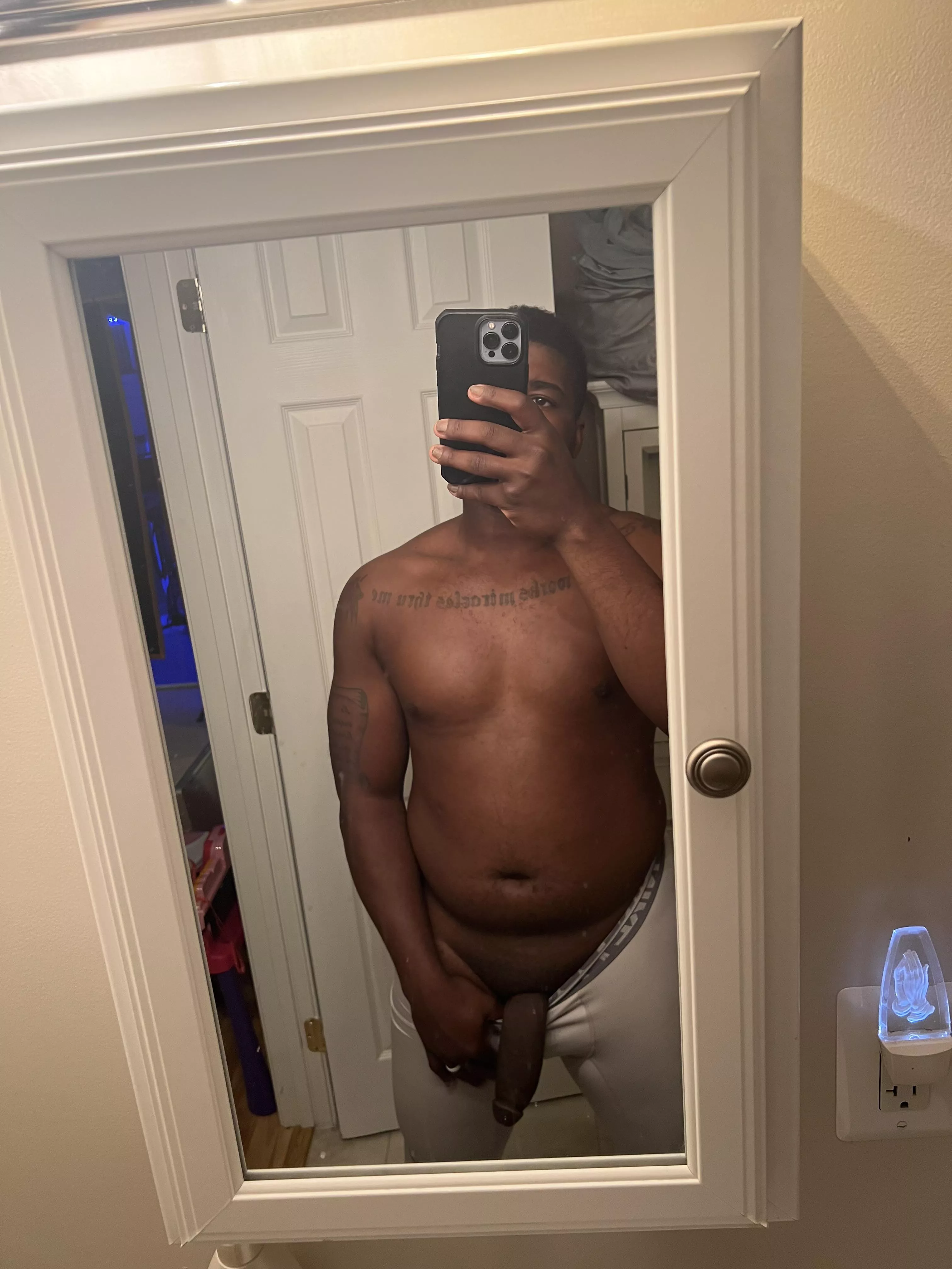 It gets even bigger too 😘