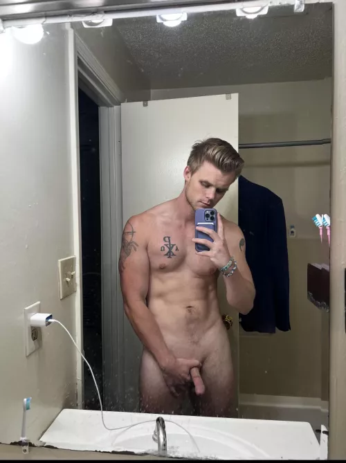 It’s my birthday 😈