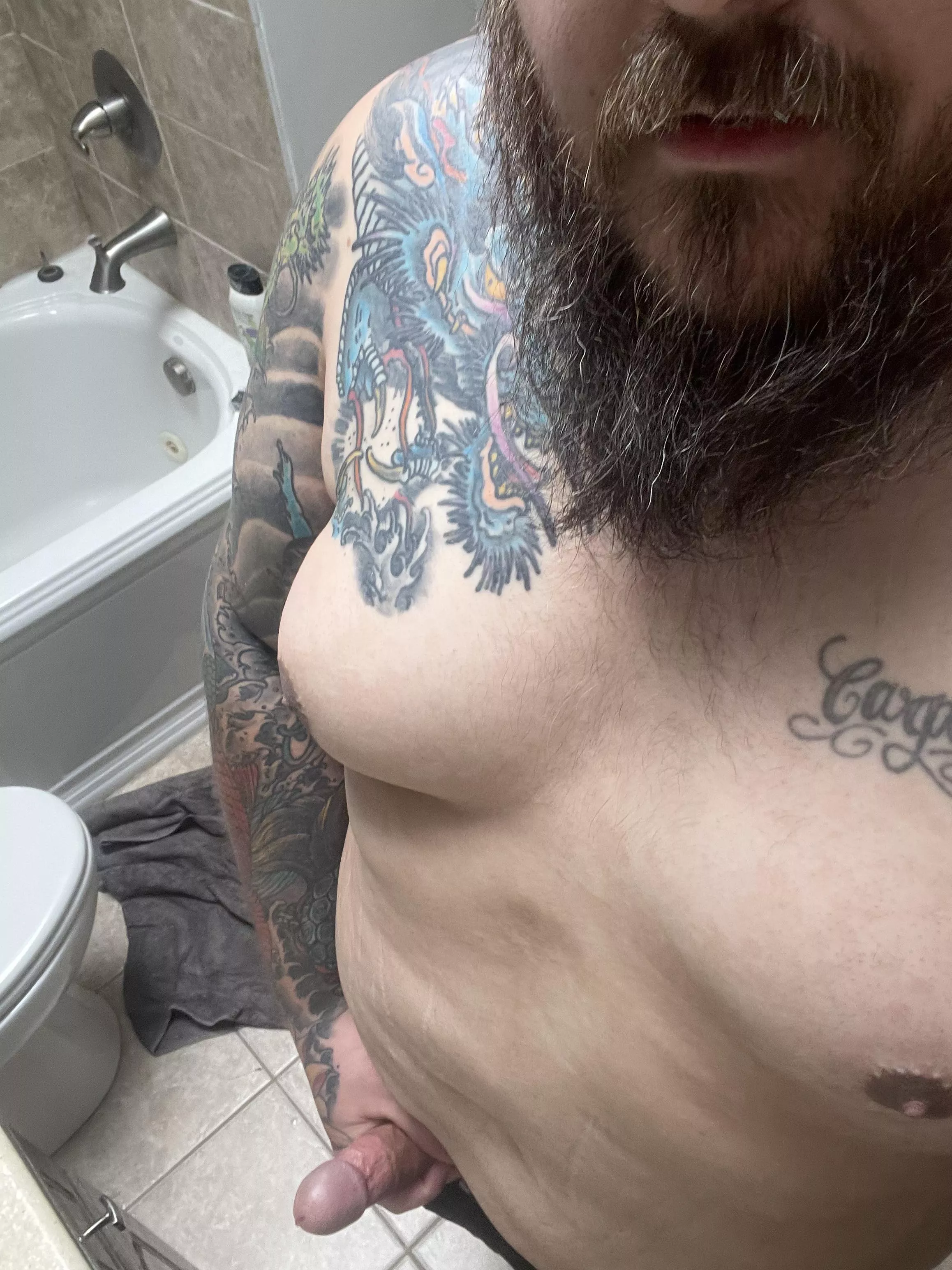 Join me in the shower?