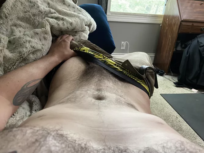 Just..a little.. further..