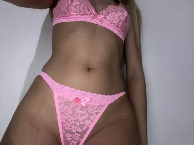 Kiss them then move to the middle.