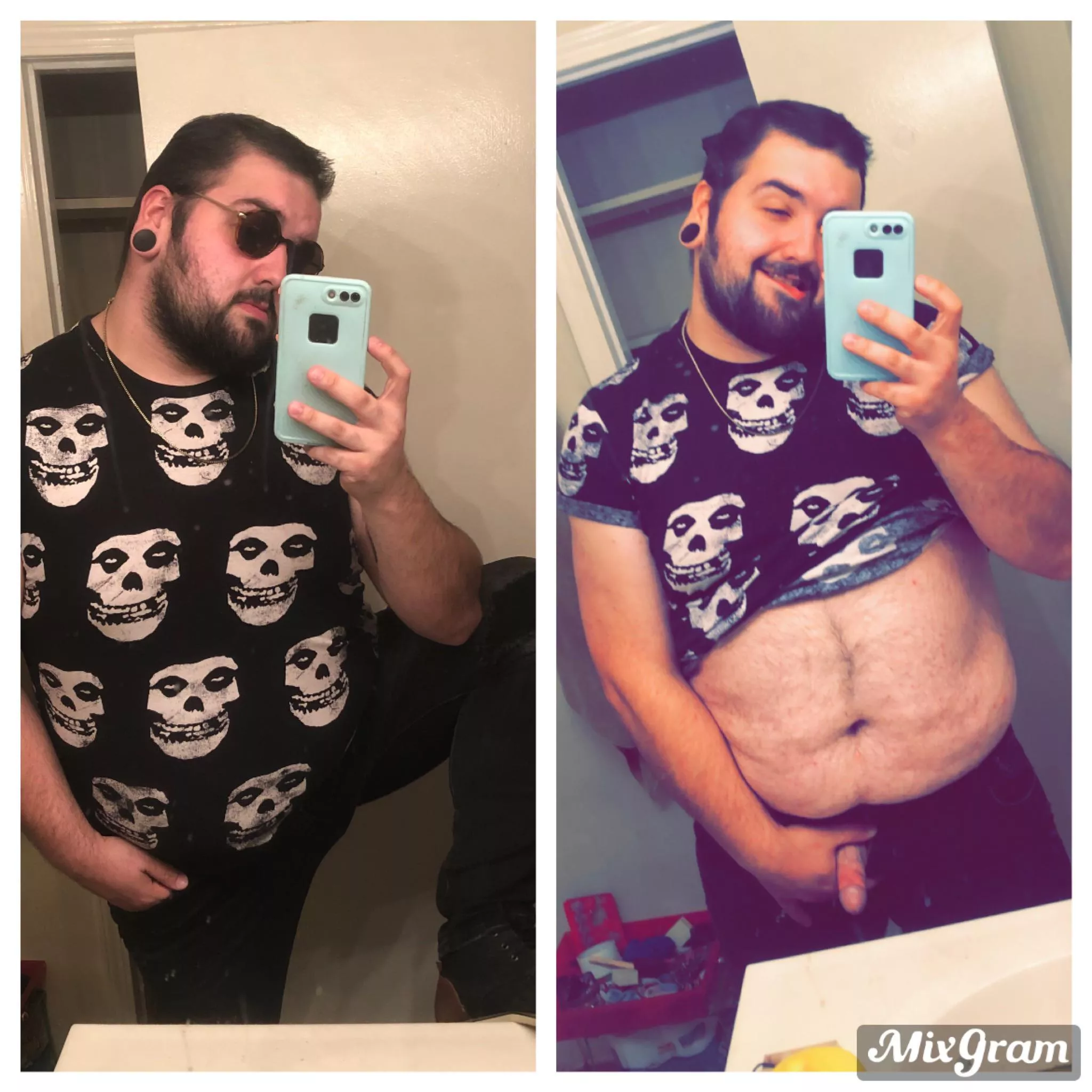 Left or right? 🤔🤔🤔