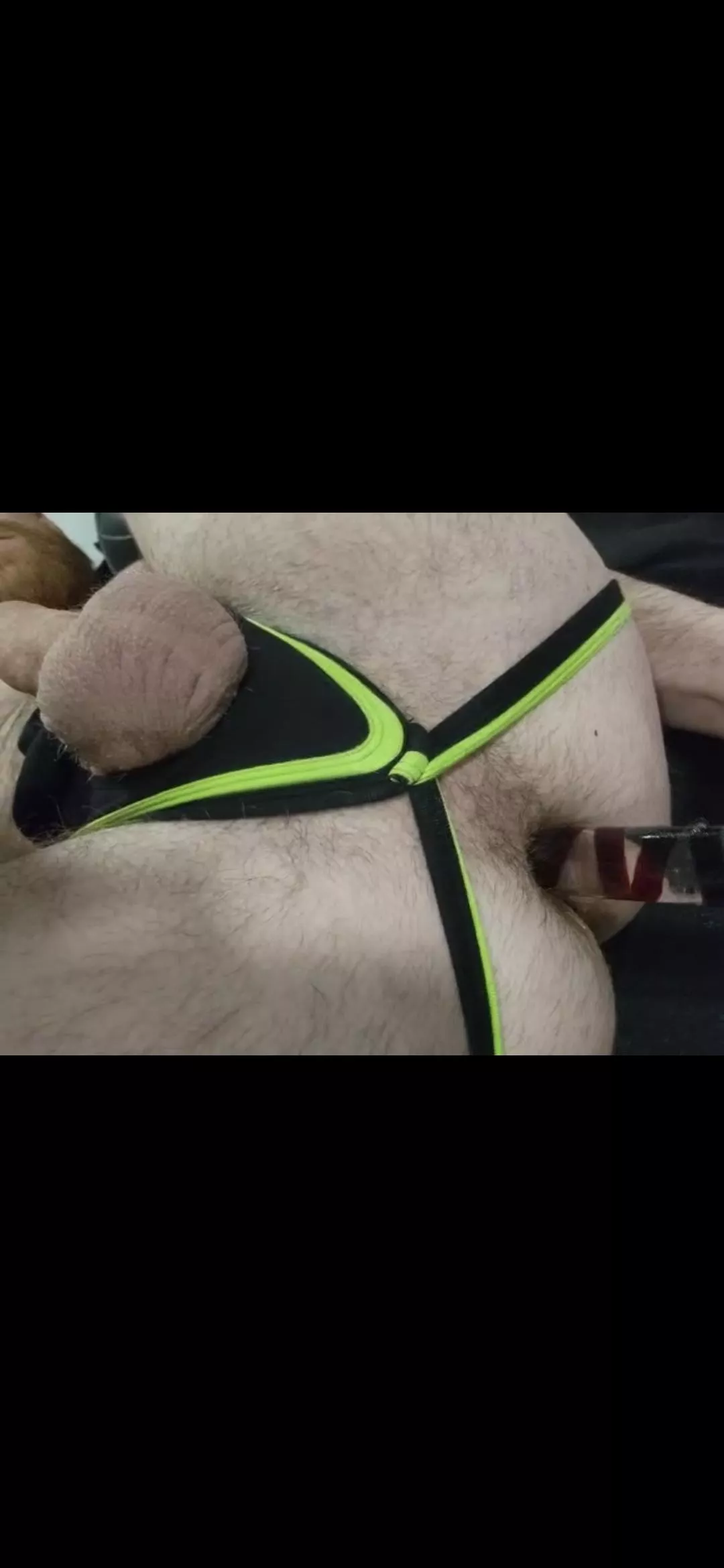 Love how easy it is to get fucked in a jockstrap