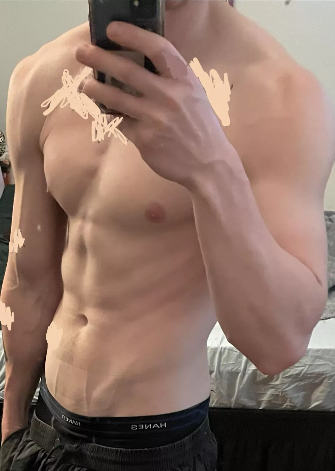 (M)20 how do I look for my age?