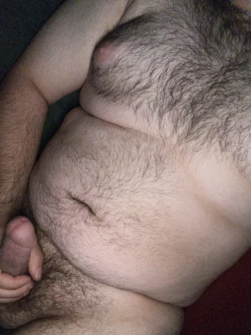 M26 190 5’6” feeling self conscious but also horny… weird combo