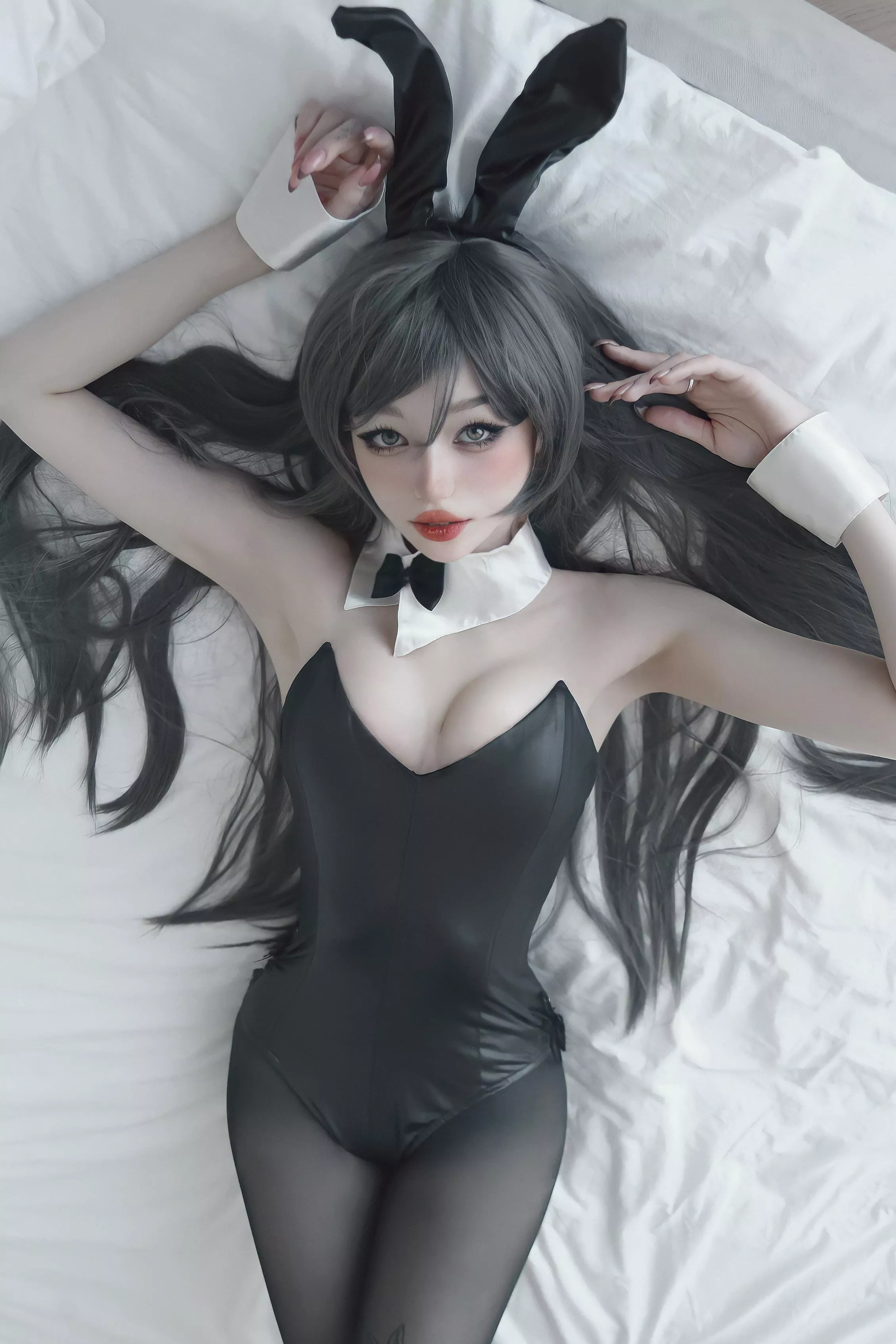 Mai Sakurajima by me (Bunny girl senpai)