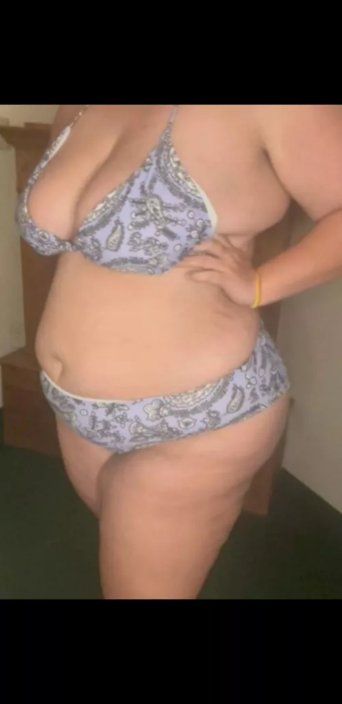 Mami would like to see you in the hot tub now! 😉